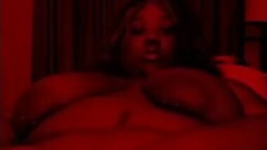 Squirting on my big dick