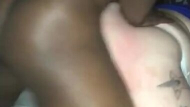 She couldn’t walk after this