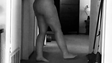 Showing off around the house