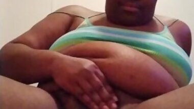 Bbw finger bang till I squirt