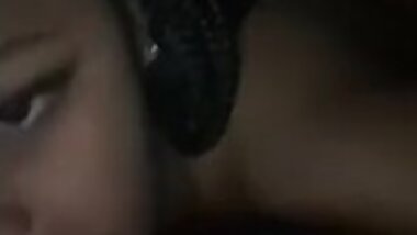 Milf getting hit from back