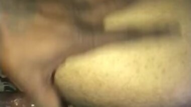 Pussy creamy ass fat