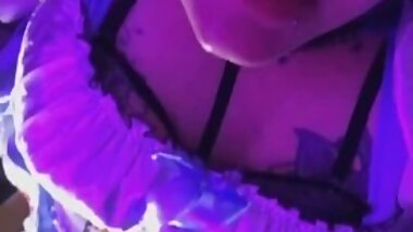 Bbw milf dress up : Alice