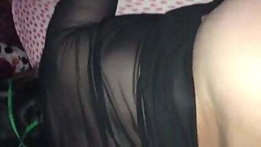 UK Indian Big Ass Mature Milf  and Young BBC