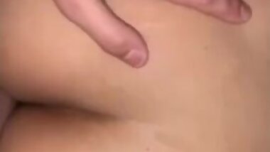 (Guess The Size?) 18 BBW getting fucked by ? Inch cock