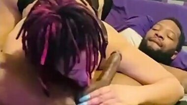 deepthroating stayfly dick in sexy panties