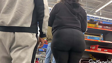 Big Black Booty Monsta