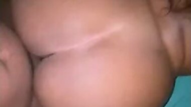 BBW, Ebony Amazon wanted a quickie before work