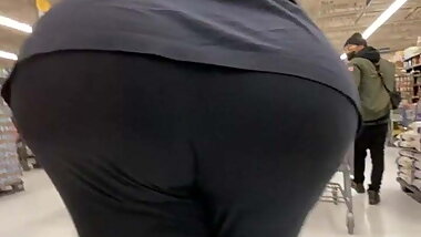 BBW GILF Mega BOOTY