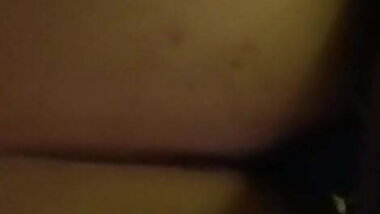 Pounding my wifes phat white ass