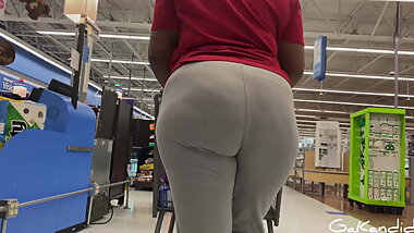 Ebony Bbw With Massive Bubble Butt