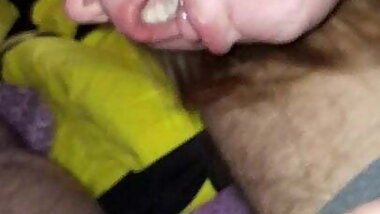 Big Cock sucking and licking asshole – Egosteron and Nicefeet89