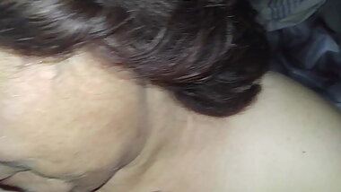 Having some fun with Mary again!