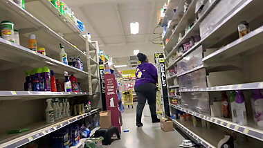 Black ssbbw sexy big booty teasing me Okkkay