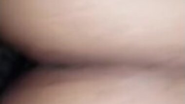 Thick Yella Bbw Giving Backshots