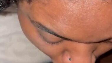 He drove 5 hours to Fuck my throat! (Fan Fuck)