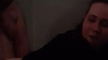 Bbw doggy making him cum twice