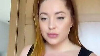 Lucy Vixen aka Lucy Collett