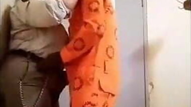 Female Prison Warden gets Fucked by Inmate