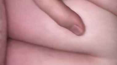 Riding daddy’s cock in the morning