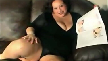 BBW Monica Erotica