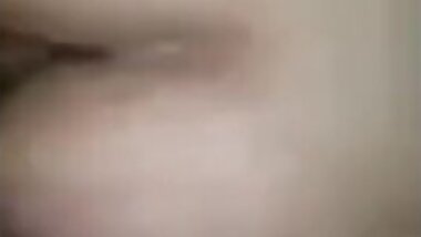 BBW latina milf bent over