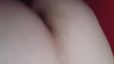 Bbw getting cheeks clapped (full video on only fans)