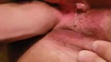 Slaying my ex gf  pussy hole