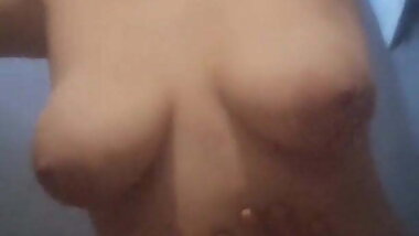 Hot Wife with Bouncing Big Tits Fucked