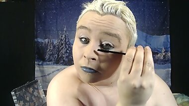 Getting Ready with Lunalustxxx