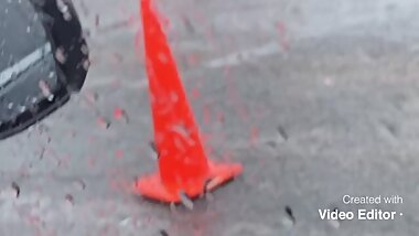 Took this thot to hooters and she let me fuck for some wings