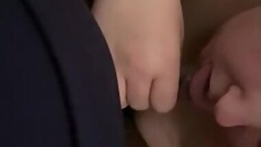 BBW Sucks the soul out of BBC