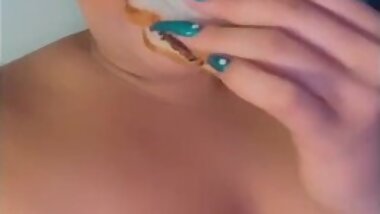 Who wants a slut in the kitchen