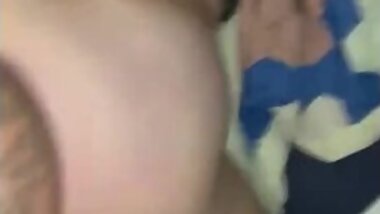 White bbw Quickie backshots