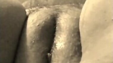 Up Close Pulsating Orgasm Using Amazing Pussy Licking Toy!