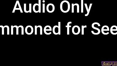 Audio Only: Summoned for Seed