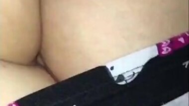 Hot Farts from GoddessAmandaxxx’s Big Butt