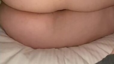 Hairy PAWG Latina Pussy (Creamy Cum)