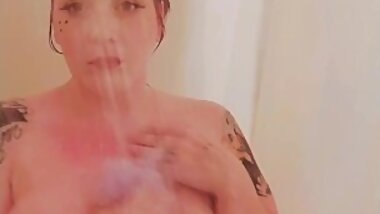 Take a shower with me