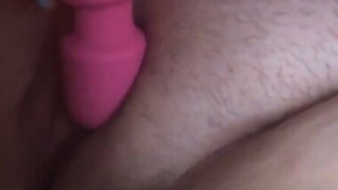 BBW Slut masturbation + moans