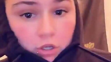 BBW Canadian Thot Alysha