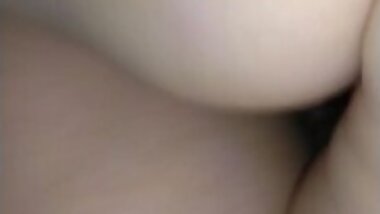 Little play bbw creamy fat pussy