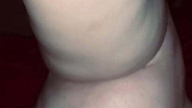 BBC fucks phat white pussy