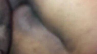 Lightskin Ebony Thot Taking BBC