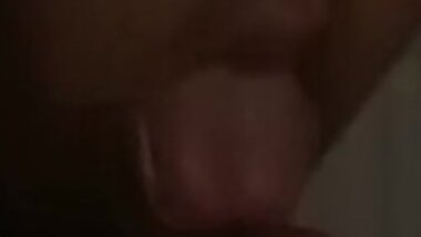 BBW gives Sloppy Head in Car