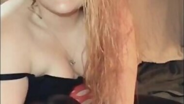 Just chatting and smoking. Pornhub, 420, and chill?