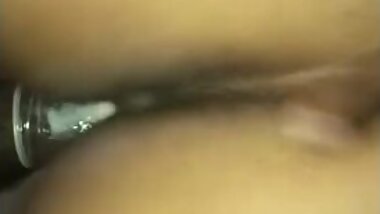 I made this slutty bbw from Atlanta cream