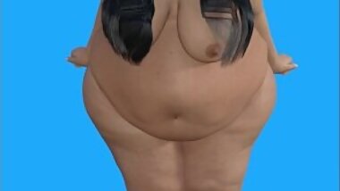 WWE Paige Titty Shaking