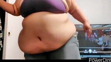 Busting out of my Clothes