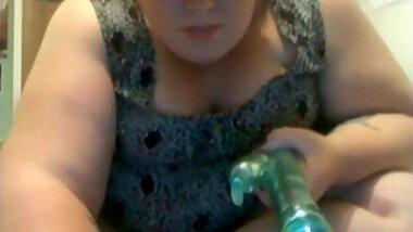 Fat BBW ex GF loved to CUM HARD